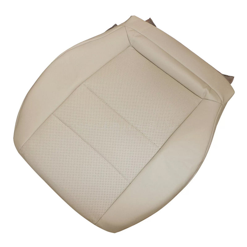Driver Bottom Replacement Beige Seat Cover for Mercedes Benz GLK350 2008 2015