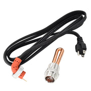 DURAFORCE Engine Block Heater 3500022 For Cummins QSB 3.9 4.5 5.9 6.7 Paccar PX-6 PX-7