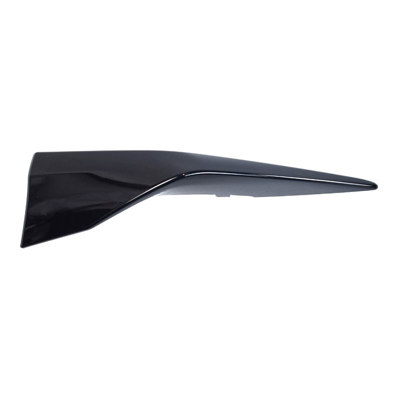 DURAFORCE Durable Front Bumper Lower Trim for 2025 Toyota Camry SE for Left Position