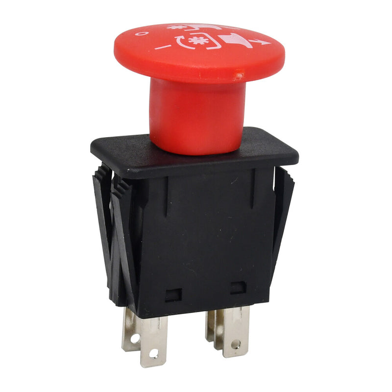 DURAFORCE PTO Switch MTD 925-04174 925-1716 Scag 481635 Toro 93-9998 Lawn-Boy 93-9998