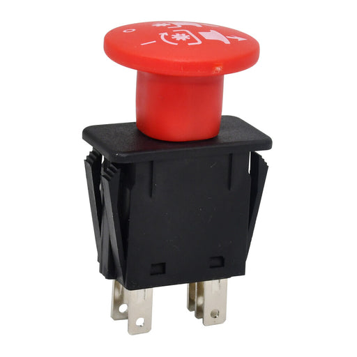 DURAFORCE PTO Switch MTD 925-04174 925-1716 Scag 481635 Toro 93-9998 Lawn-Boy 93-9998