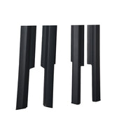 DURAFORCE For Toyota Lexus IS300 2001 2002 -2005 Front Rear Door Belt Moulding Set