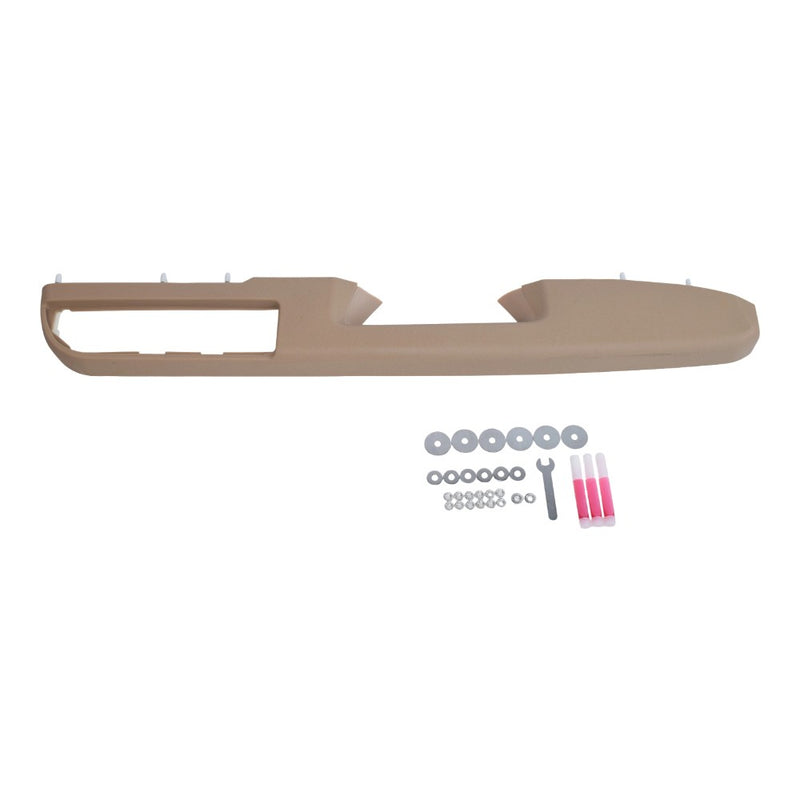 DURAFORCE Front Right Side Door Armrest Repair Beige For Sierra Silverado 2010-2014 80994