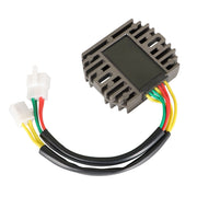 DURAFORCE Motorcycle Regulator Rectifier for Honda VT600C VT600Cd Shadow VLX 1999-2007