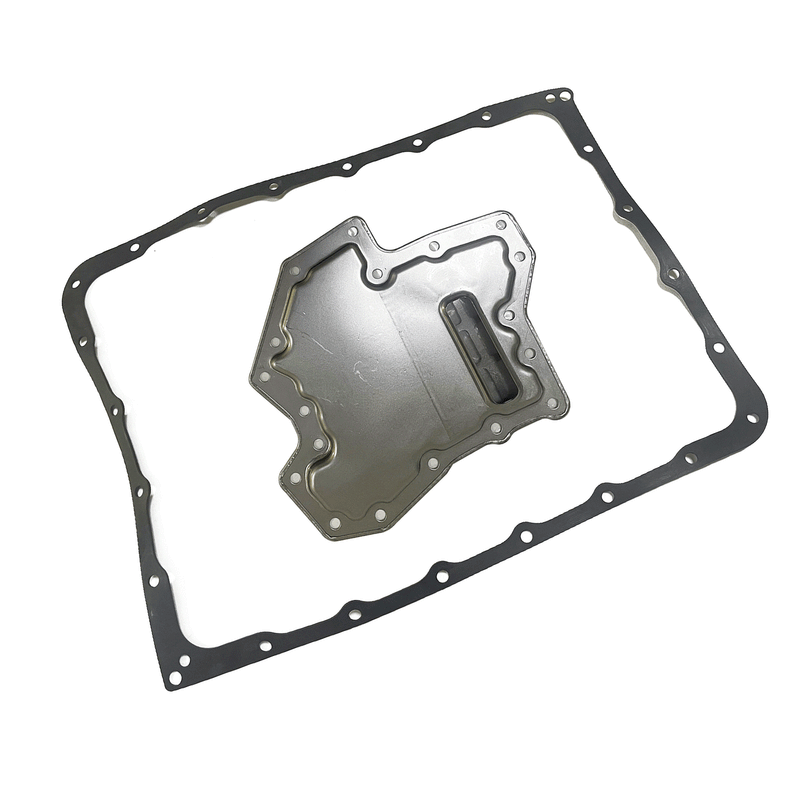 DURAFORCE Trans Oil Filter & Gasket Kit For Infiniti M35 EX35 FX35 QX50 FX37 G37 Q70L M37