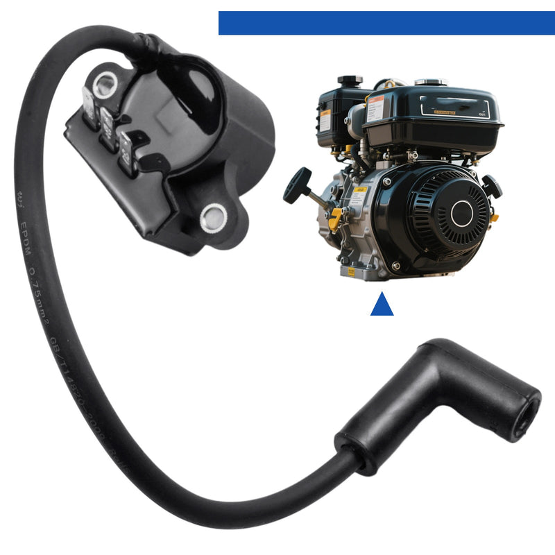 DURAFORCE 24-755-172-S Ignition Coil 32-707-01-S For Kohler CH740 CV740 SV735 SV740 Engine