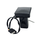 DURAFORCE LED REVERSE TOW HITCH COVER LIGHT FOR TRUCK TRAILER 2" RECEIVER