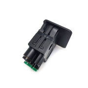 DURAFORCE New For Peterbilt Air Rocker Valve PTO Control Switch US Stock G90-6022-004BN