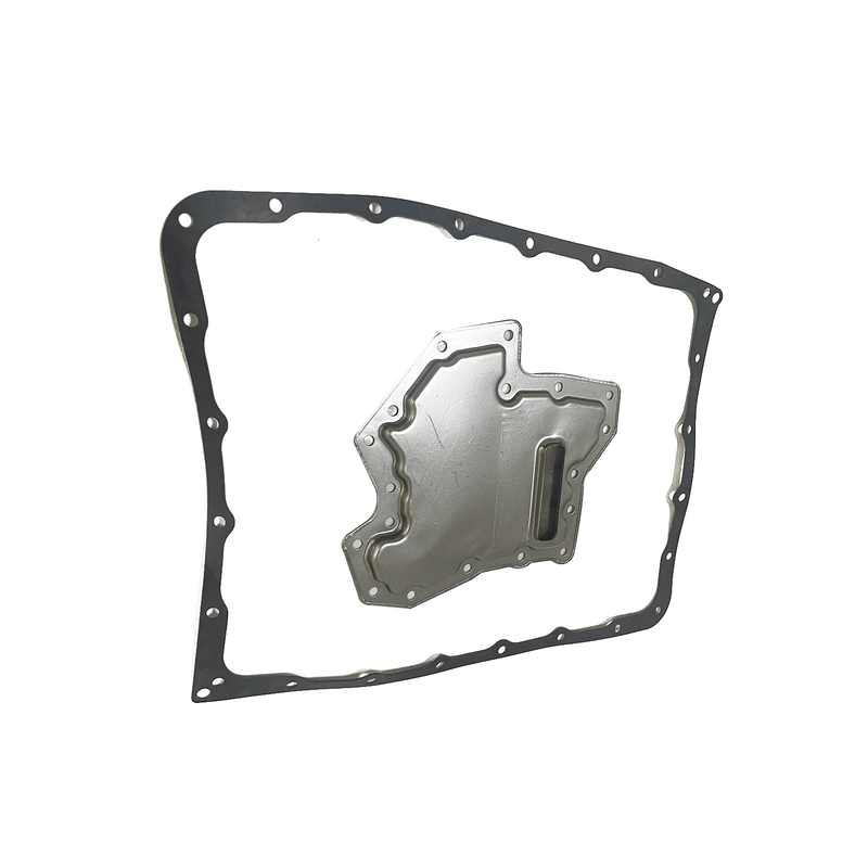 DURAFORCE Trans Oil Filter & Gasket Kit For Infiniti M35 EX35 FX35 QX50 FX37 G37 Q70L M37