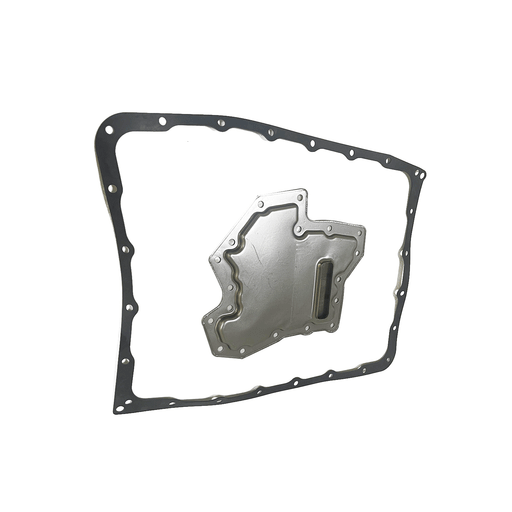 DURAFORCE Trans Oil Filter & Gasket Kit For Infiniti M35 EX35 FX35 QX50 FX37 G37 Q70L M37