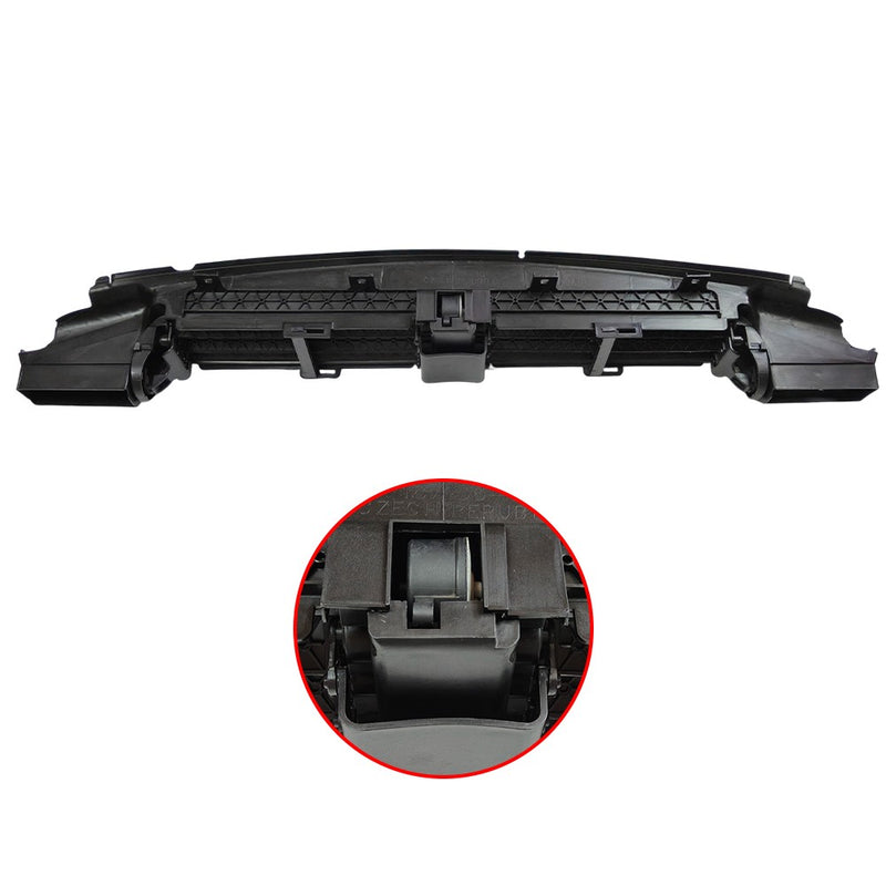 DURAFORCE Front Lower Radiator Support Air Flap w/ Motor For BMW 740e xDrive 740i xDrive