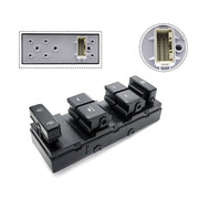 DURAFORCE For 2015-2019 Hyundai Sonata Power Window Switch Driver Door Left 93570-C1000 US
