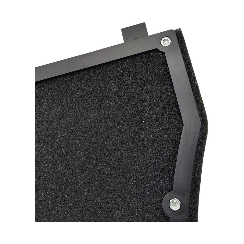 DURAFORCE WP10154 Cabin Air Filter For Peterbilt Trucks 5X013817 PA5765 P630281 CAF24024