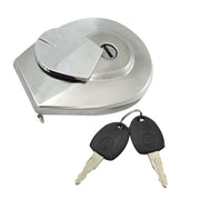 DURAFORCE For Honda CB250 550 650 750SC VF VT500 700 1100 GL1500C Fuel Gas Cap Tank Lock