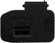 DURAFORCE Battery Door Cover Lid Cap Repair Part For Sony A7R III ILCE-7RM3 A7RM3 Camera