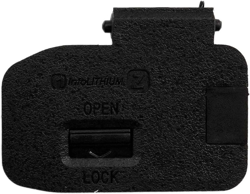 DURAFORCE Battery Door Cover Lid Cap Repair Part For Sony A7R III ILCE-7RM3 A7RM3 Camera