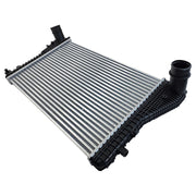 DURAFORCE Intercooler Charge Air Cooler For VW Jetta Beetle Passat 1.8/2.0/2.5 1K0145803BM
