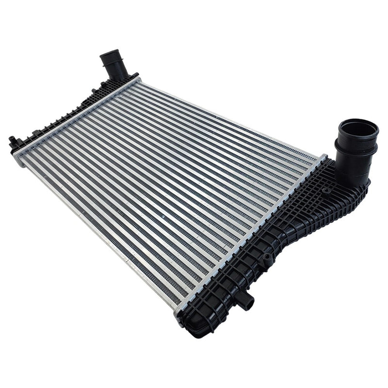 DURAFORCE Intercooler Charge Air Cooler For VW Jetta Beetle Passat 1.8/2.0/2.5 1K0145803BM