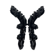 DURAFORCE Left & Right Front Bumper Brackets Fits For 2014-2021 Jeep Grand Cherokee USA