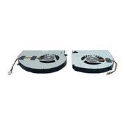 DURAFORCE New For Dell Alienware 17 R4 R5 CPU and GPU Cooling Fan 4-Pin P31E ALW17C 04RFW1