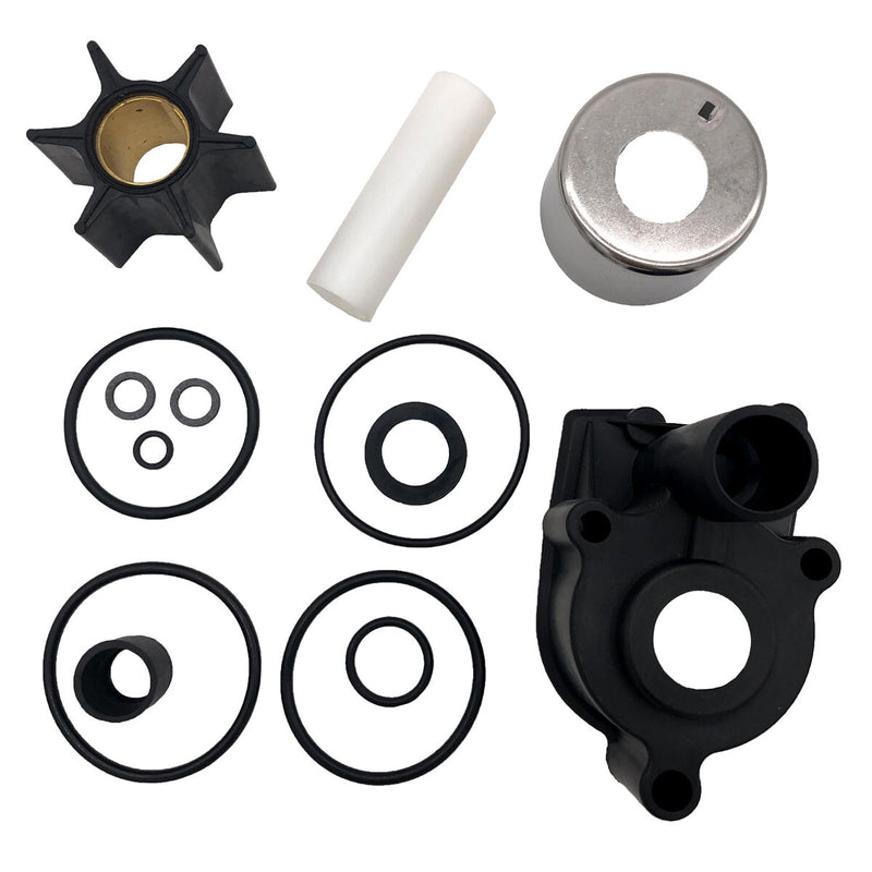 DURAFORCE 46-96148T8 Water Pump Impeller Repair Kit For Mercruiser Alpha One and Mercury