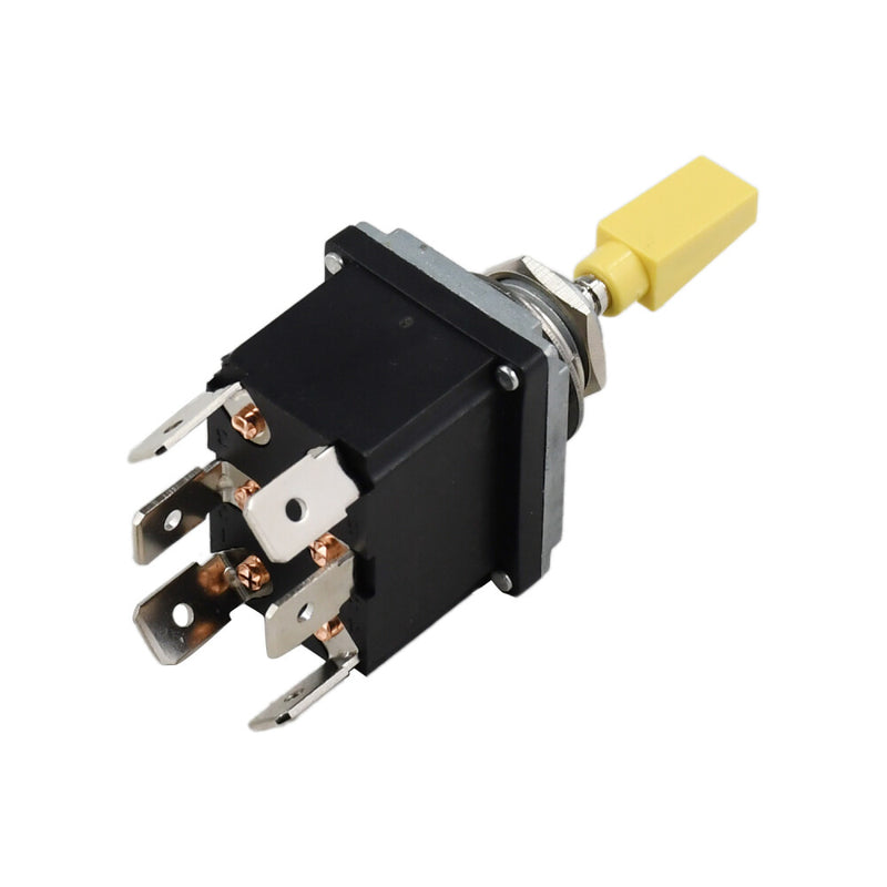 DURAFORCE 4360314 Toggle Switch 4360314S For JLG 80H 80HX 120HX 400S 600SC 601S 660SJC