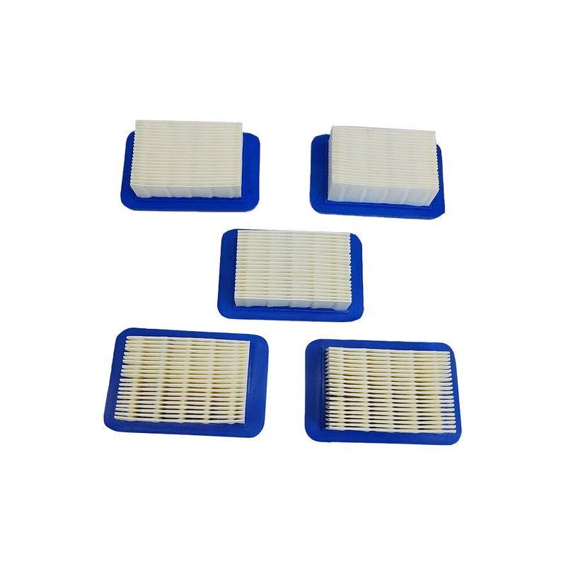 DURAFORCE 5pcs Air Filter for Echo PB-500H PB-403 PB603 PB413 PB650 A226000032 A226000031