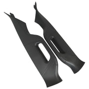 DURAFORCE LH + RH For 11-16 Ford F250 F350 F450 F550 A Pillar Grab Handle Interior Trim