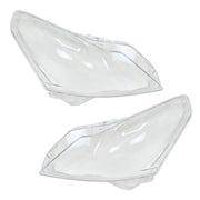 DURAFORCE For Infiniti G37 G35 2010-11-12-13-14-2015 A Pair Headlight Lens Cover