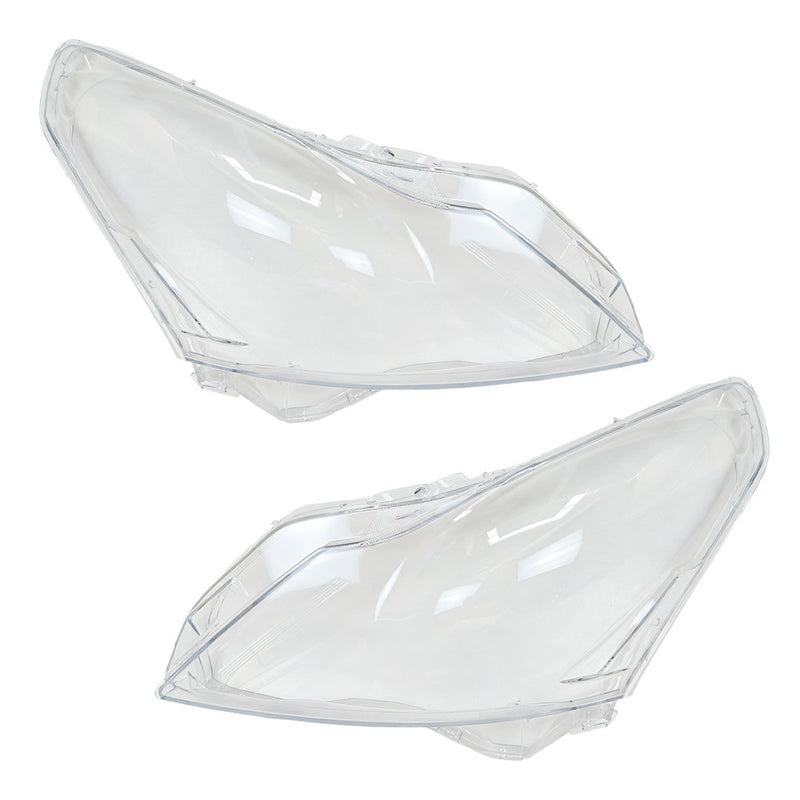DURAFORCE For Infiniti G37 G35 2010-11-12-13-14-2015 A Pair Headlight Lens Cover
