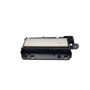 DURAFORCE Silver Upper Glove Box Compartment Door Latch Handle New for Silverado Sierra