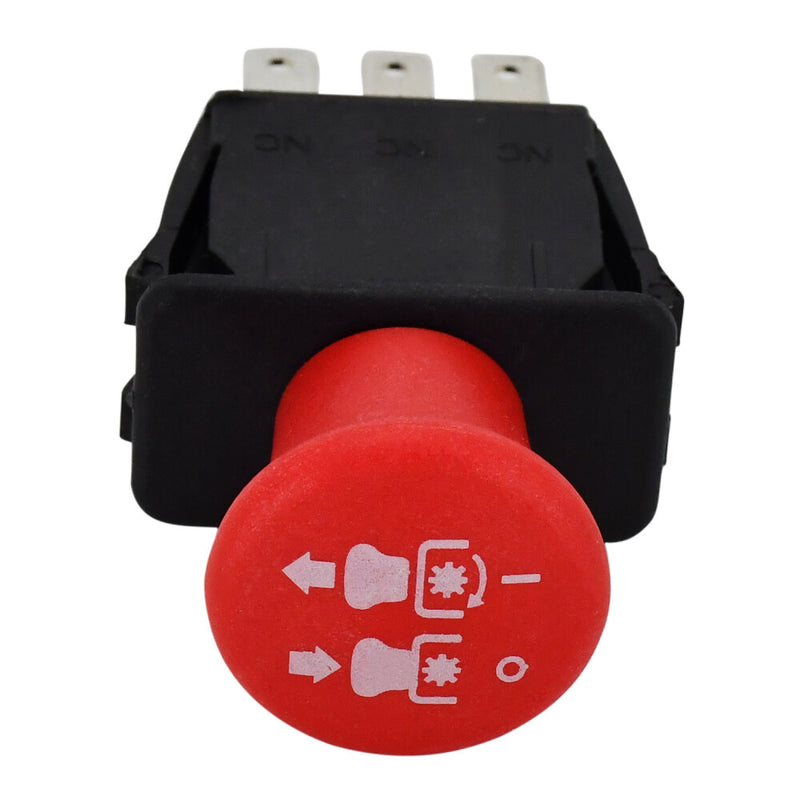 DURAFORCE PTO Switch For Dixie Chopper 4174684 500016 Jacobsen Bobcat 2721505 430-528