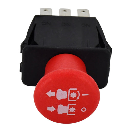 DURAFORCE PTO Switch For Dixie Chopper 4174684 500016 Jacobsen Bobcat 2721505 430-528