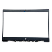 DURAFORCE LCD Bezel w/ Camera Safety Latch For HP Chrombook 14 G6 G7 M01026-001 L90416-001