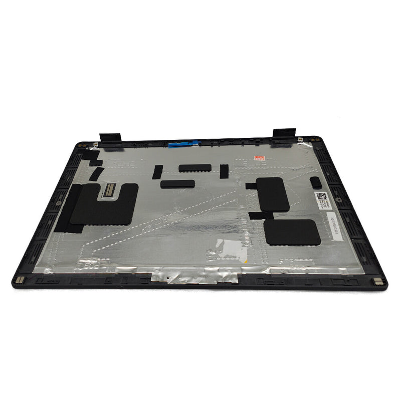 DURAFORCE Black LCD Back Cover For Dell Latitude 7430 E7430 Top Case 0DTN7N DTN7N Rear Lid