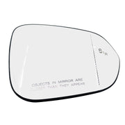 DURAFORCE Right Side Mirror Glass Heated Blind Spot Fit For Lexus RX NX RX350 2015-2020