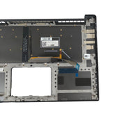 DURAFORCE For Dell XPS 9570 7590 Precision 5530 5540 Palmrest Keyboard Backlit 0JG1FC