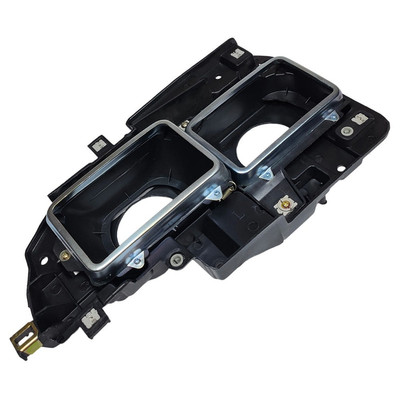 DURAFORCE For ISUZU NPR-HD NPR NQR 1994-2004 NRR 1988-1994 Driver side Head Lamp Housing