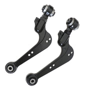 DURAFORCE 2x Adjustable Rear Alignment Camber Arms For Toyota RAV4 06-18 Lexus NX 15-20