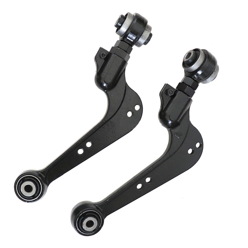 DURAFORCE 2x Adjustable Rear Alignment Camber Arms For Toyota RAV4 06-18 Lexus NX 15-20