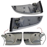 DURAFORCE Turn Signal Lamp Corner Light For Mitsubishi Fuso FE180 FE145 FE140 2005-2011