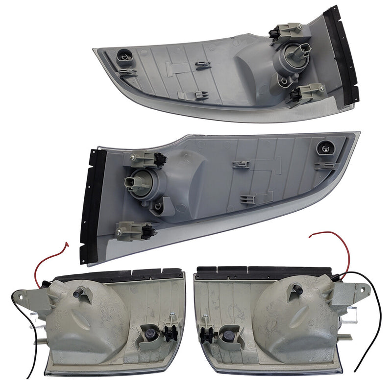 DURAFORCE Turn Signal Lamp Corner Light For Mitsubishi Fuso FE180 FE145 FE140 2005-2011