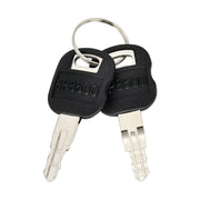 DURAFORCE 5Pack Ignition Keys For Style Caterpillar CAT Heavy Equipment 5P8500