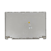 DURAFORCE Silver Back Cover For HP Pavilion X360 15T-DQ 15-DQ 15-DQ1071CL Top L53033-001