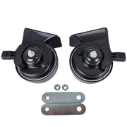 DURAFORCE New 1set Car Horn High Low Fits For Accord 2018-2021 38100-TVA-H01 38150-TVA-H01