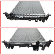 DURAFORCE For Chevrolet Malibu 2019-2023 1.5L Turbocharged Radiator with Trans Oil Cooler