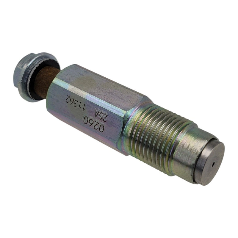 DURAFORCE For ISUZU NPR NQR NRR 4HK1 5.2L NEW Fuel Pressure Limiter 8-97318-691-0