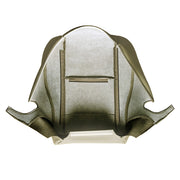 DURAFORCE Driver Side Bottom Leather Seat Cover Tan 2000 to 2004 For Toyota Tundra Sequoia