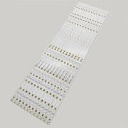 DURAFORCE LED Strips For Sharp LC-65Q6020U LC-65Q620U LC-65Q7300U LC-65N7003U LC-65N6003U