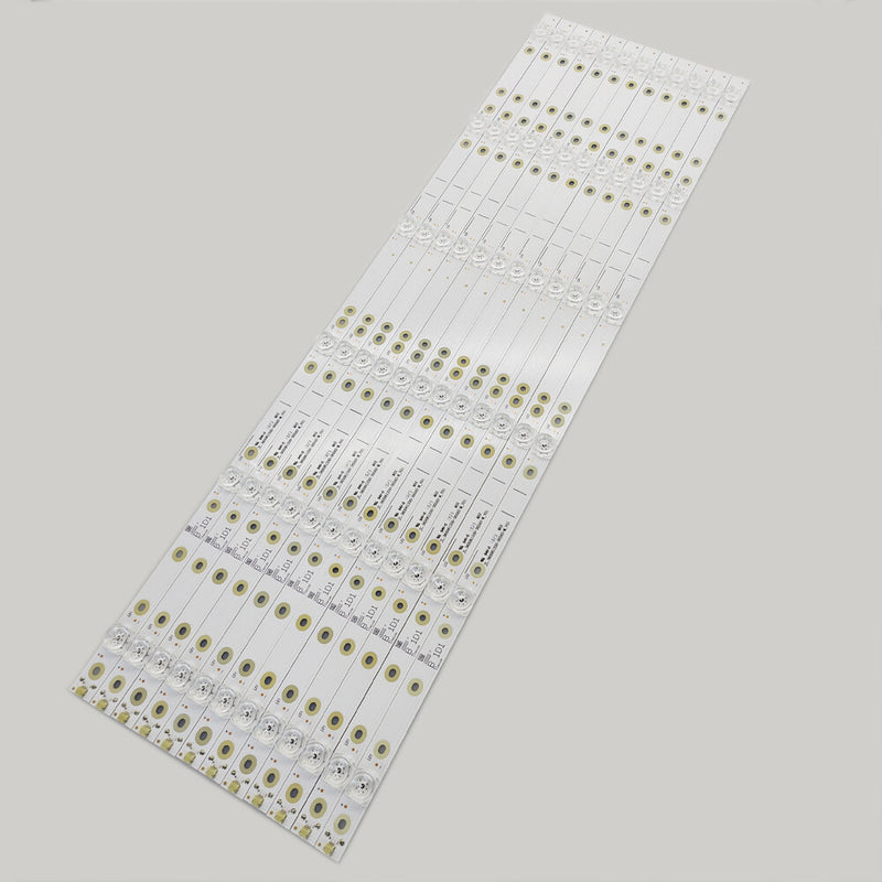 DURAFORCE LED Strips For Sharp LC-65Q6020U LC-65Q620U LC-65Q7300U LC-65N7003U LC-65N6003U